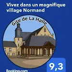 Vivez Dans Un Magnifique Village Normand De La Halle La Carneille