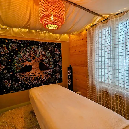 Vivez Dans Un Magnifique Village Normand 別荘 La Carneille