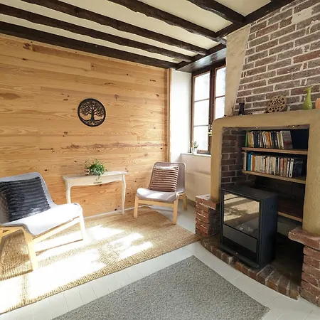 Vivez Dans Un Magnifique Village Normand De La Halle 度假居
