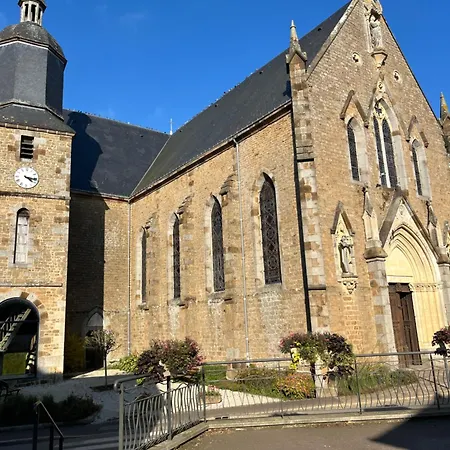 別荘 Vivez Dans Un Magnifique Village Normand La Carneille