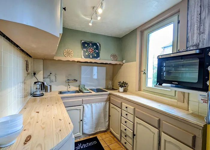 Hébergement de vacances Vivez Dans Un Magnifique Village Normand