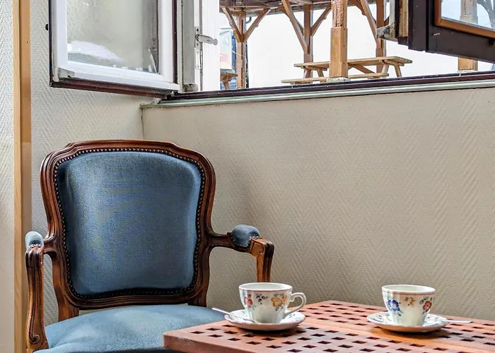 Vivez Dans Un Magnifique Village Normand Сasa de vacaciones La Carneille