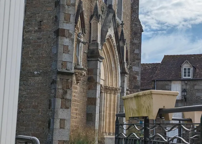 Vivez Dans Un Magnifique Village Normand *