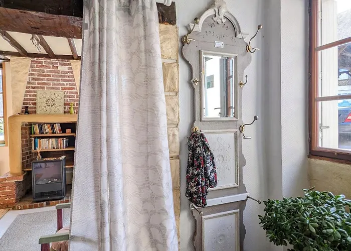 Vivez Dans Un Magnifique Village Normand Hébergement de vacances