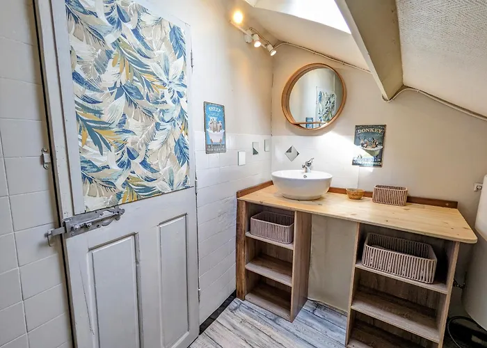 Vivez Dans Un Magnifique Village Normand Hébergement de vacances *