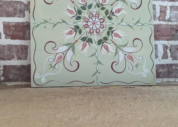 Vivez Dans Un Magnifique Village Normand *