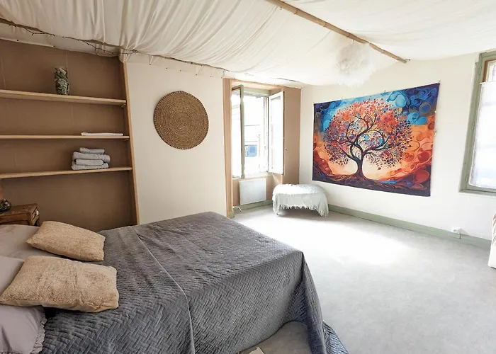 Hébergement de vacances Vivez Dans Un Magnifique Village Normand