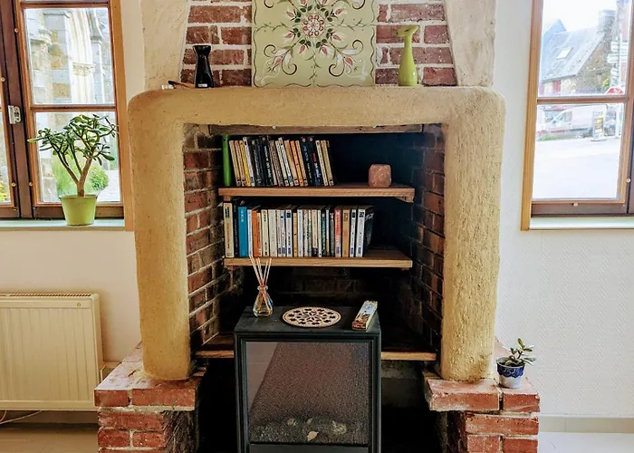 Сasa de vacaciones Vivez Dans Un Magnifique Village Normand