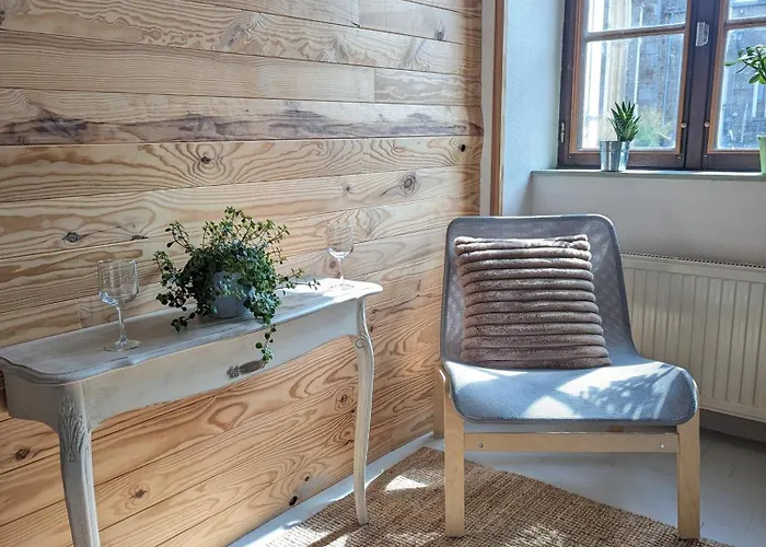 Vivez Dans Un Magnifique Village Normand Hébergement de vacances *