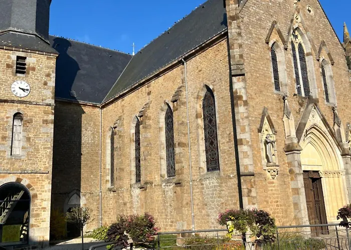 Hébergement de vacances Vivez Dans Un Magnifique Village Normand La Carneille