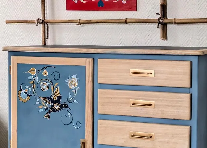 Hébergement de vacances Vivez Dans Un Magnifique Village Normand La Carneille