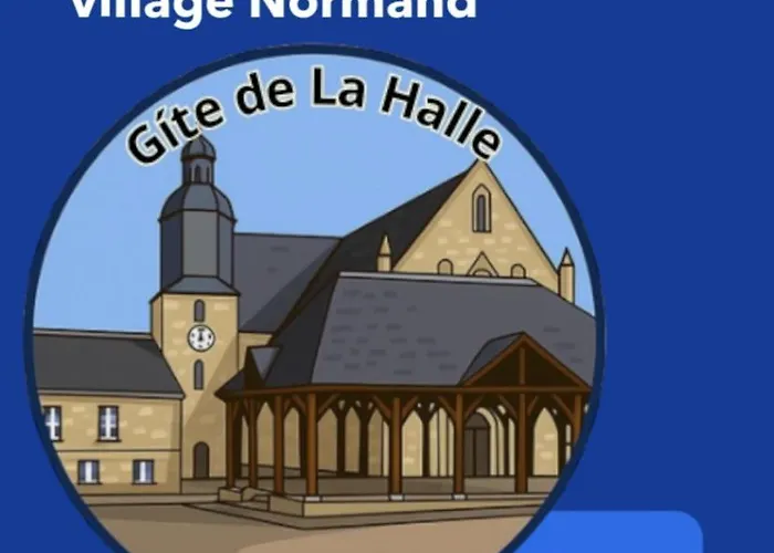 Vivez Dans Un Magnifique Village Normand La Carneille
